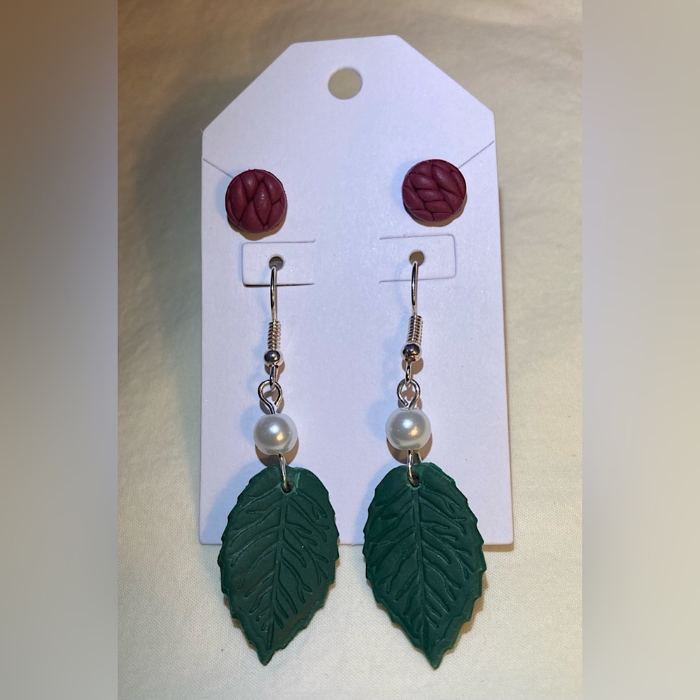 Handmade Earrings Set